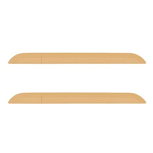 Piarktoy Alfombrilla auxiliar de rampa para el hogar para barrer accesorios de aspiradora robot