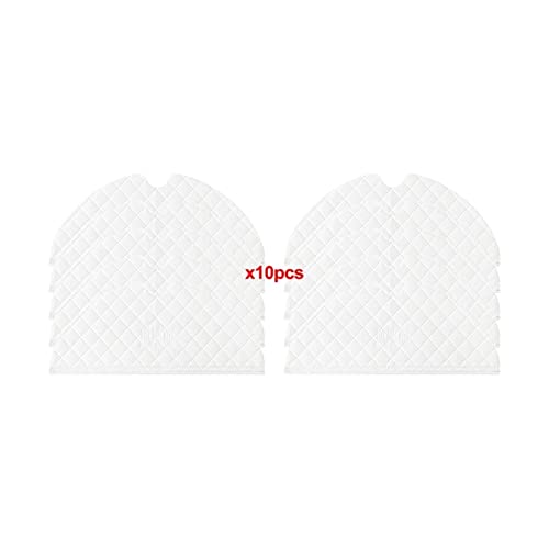 GLOPUR Filtro Hepa for 1C 2C STYTJ01ZHM / Dreame F9 / Mi Robot Aspirador mopa Limpiador Rodillo Cepillo Accesorios Kit de Piezas de Repuesto (Color : XM087-03, Size : China)