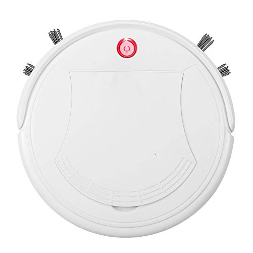 yqs Robot Aspirador 3 en 1 Barrido Robot Robot Inteligente Robot Aspirador Fuerte SOG automático Barrido Mop Home Floor Sweep & Wet USB Recargable