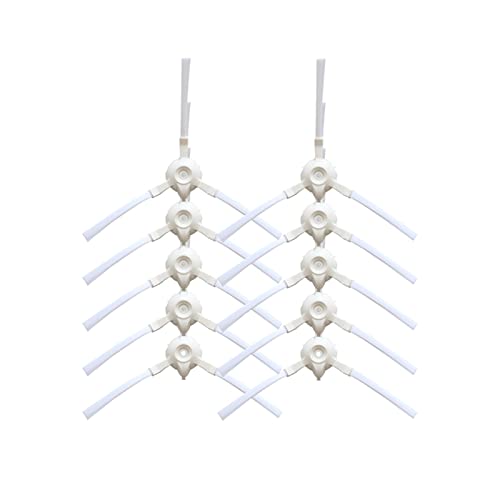 Ghxiag Filtro de aspiradora Filtro Cepillo Lateral Ajuste for Rowenta Smart Force Essential Aqua Ajuste for Accesorios de Piezas de aspiradora robótica (Color : All Shows)