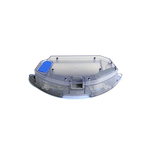 Robot Aspirador Caja de Tanque de Agua paño de mopa Compatible con Ecovacs Deebot 605 600 601 Robot Vauum Piezas de Limpiador Accesorios de mopa de Limpieza