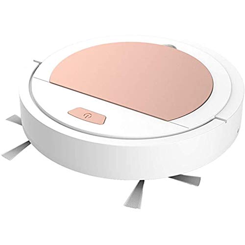 MISS YOU Inteligente inalámbrico Robot Barrer, 1800Pa Potente succión en seco y en húmedo máquina de Limpieza, por Varias Habitaciones y Espacios Grandes