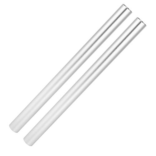 Weikeya Tubo redondo, aluminio 220mm 2PCS en un robot industrial del manipulador del paquete