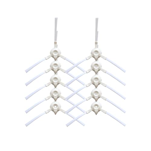 HCOWL Cepillo Lateral con Filtro HEPA for aspiradora, Compatible con Rowenta Smart Force Essential Aqua, Piezas de aspiradora robótica, Accesorios (Color : All Shows)