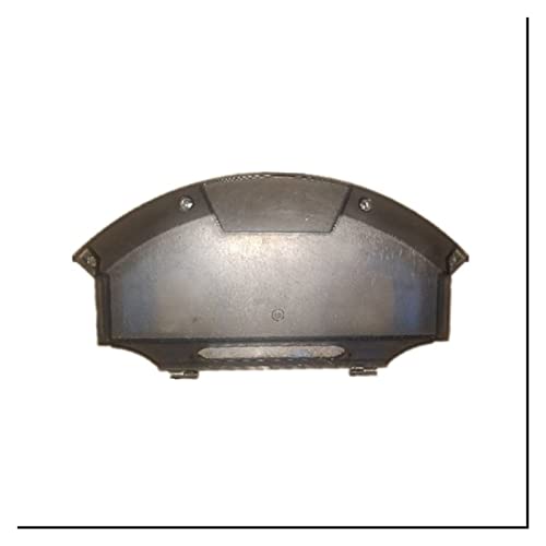 Robot Aspirador Caja de polvo Compatible con Bin Filtro HEPA Prefiltro Compatible con Silvercrest SSR1 Aspirador robótico Repuestos Accesorios