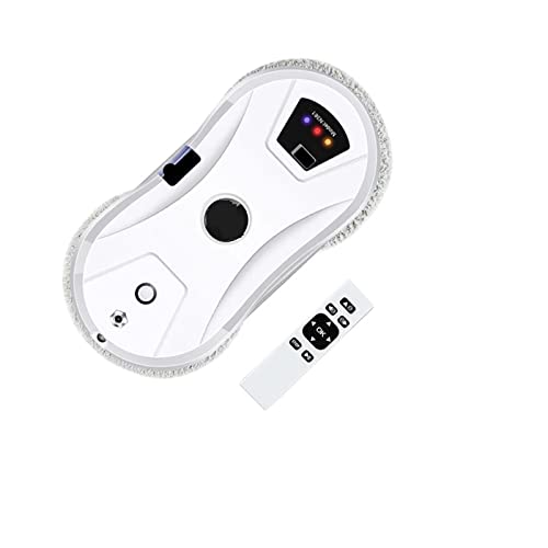 Robot aspirador Robot de limpieza de ventanas con rociador de agua Máquina de limpieza Robot aspirador Robot de limpieza de ventanas de vidrio Máquina eléctrica de limpieza de ventanas for ventanas, e