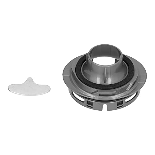 Cubierta trasera del motor de la aspiradora, kit de reemplazo del filtro trasero compatible con la aspiradora inalámbrica Dyson V7 V8