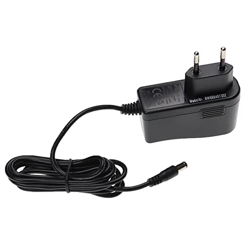 vhbw Fuente alimentación Compatible con Dirt Devil Fusion, Libero, Spider, Spider 2.0 Robot Aspirador - 2 m