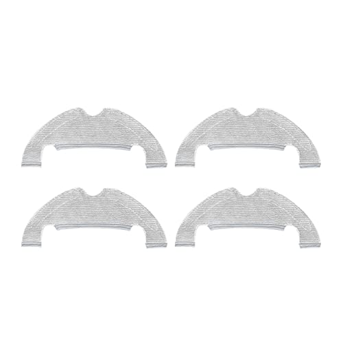 DIOV Compatible con Xiaomi Mi Robot Vacuum-Mop 2 Ultra STYTJ05ZHM, Accesorios for aspiradora, Bolsas for el Polvo, paño de mopa, Filtro de Piezas de Cepillo Lateral Principal (Color : 6)
