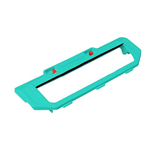 MIRTUX Cubierta de cepillos centrales para Conga 3290 y 3490. Tapa para rodillos de robot aspirador Conga 3290 y 3490