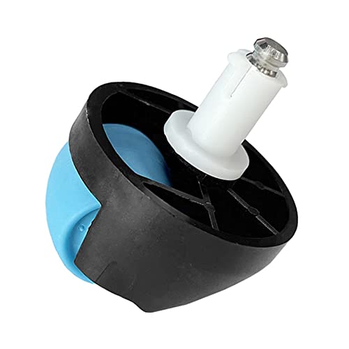 HUAYUWA 1 unids rueda universal compatible para conga 3090 robot aspirador accesorios
