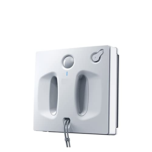 ISAFIX Robot Aspirador Robot Limpiador de Ventanas Limpiador robótico de Limpieza de Ventanas Aspiradora eléctrica Lavadora de Vidrio Electrodomésticos for Ventanas, Azulejos, baños