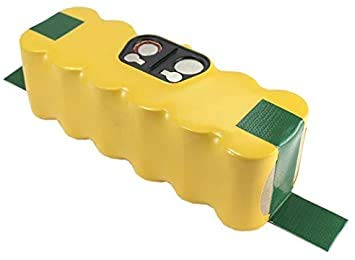 Maxima Batería 4500mah para Roomba Irobot Series 681 682 606 616 676 681 782 786 775 782