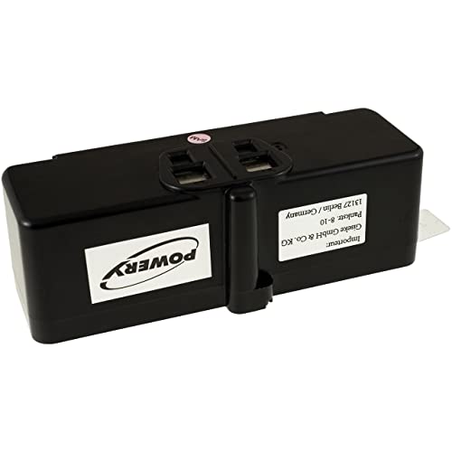 Batería de Alta Capacidad para Robot Aspirador iRobot Roomba 980