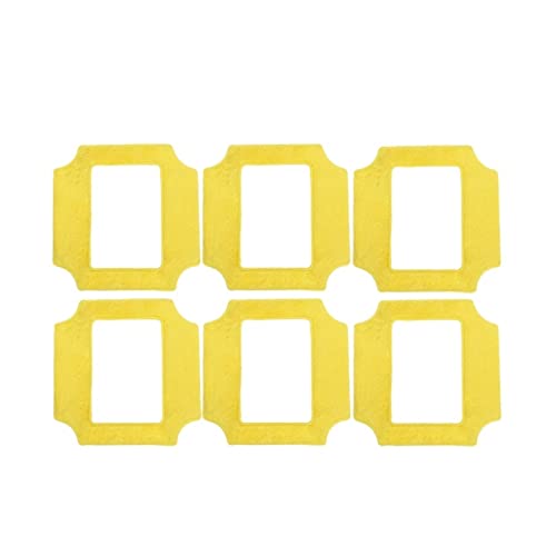 WEEDKEYCAT Ventana de Robot Valor de aspiración Mop Limpieza del Robot Robot Universal Limpieza Limpia W-S3 S4 S3S S5 Piezas de aspiradora