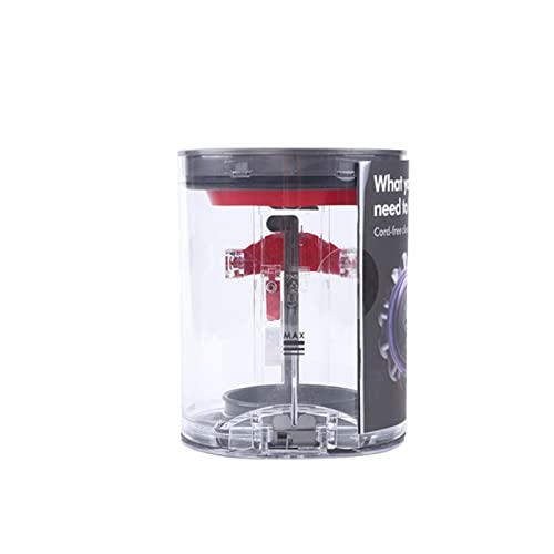 Piezas originales de colector de polvo, cubo de basura, Robot aspirador, filtro de taza de polvo, cubo, accesorios de repuesto compatibles con Dyson V11 (Color : V11)