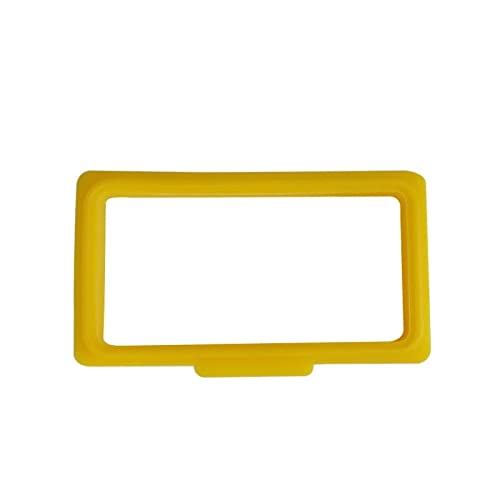 LINGFE Marco de Filtro de 1 unids Compatible for LIECTROUX B6009 for Accesorios de Piezas de aspiradora robótica Joyous