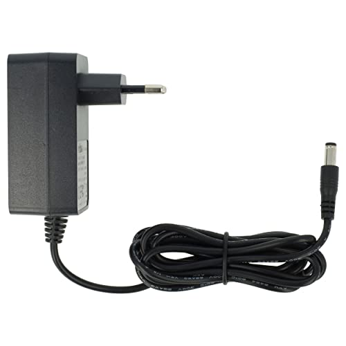 vhbw Fuente alimentación Compatible con Rowenta X-plorer Serie 45 RR8227, Serie 50 RR7387 Robot Aspirador - 170 cm
