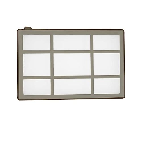 BAIHOGI Filtro primario de Repuesto para aspiradora robótica Proscenic 800T 820S 820T 830T, Accesorios, filtros domésticos (Color : As Shown)