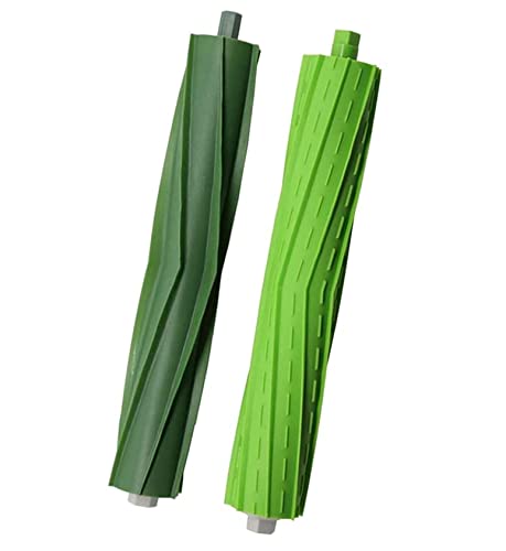 WANGCL Piezas de Repuesto cepillos de Rodillos compatibles para i-Robot Roomba i7 i7+i7 Plus E5 E6 E7 Partes de Repuesto de Aspirador Accesorio 1 Juego