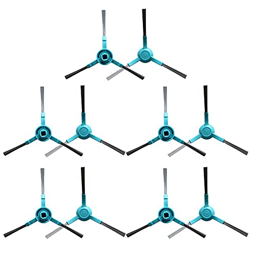 Accesorios para aspiradoras Cepillo lateral Cepillo de rodillo Filtro HEPA FIT PARA CECOTEC CONGO 3090 Series Piezas de aspiradora de la serie MOP PANTLA DE TANQUE DE AGUA FILTRO DEL TANQUE DE AGUA re