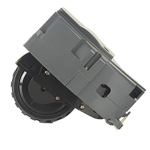 ROOMBA Nuevo Modelo Rueda (Gris) L (Izquierda) 563PET 564 565 570 580 581 585 587 589 595 599 600 605 610 615 616 620 621 625 630 631 632