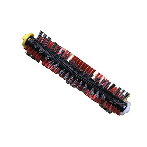 Accesorios para Aspiradora Robot aspiradora HEPA Filtro cepillos Laterales Centro Cepillo for LG HOMBOT Roboking Robot Limpiador de Partes Reemplazo (tamaño : 1 Piece Main Brush)