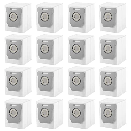 Bumdenuu Bolsas para aspiradora I y S y J Serie I7 I7+/ I3 I3+ / S9 S9+ / I4 I4+ / I6 I6+ / J7 J7+ / I8+