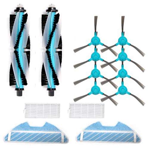 Olivine Piezas de Repuesto para 1290 1390 1490 1590 Cepillo Principal Filtro HEPA Kit de Accesorios para Aspiradora