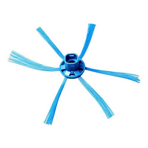 Piezas de Repuesto de la aspiradora Cepillo Lateral Ajuste para Philips FC8007 FC8792 FC8794 FC8796 Casero de vacío Piezas robóticas Pinceles de reemplazo Accesorios Accesorios de aspiradora