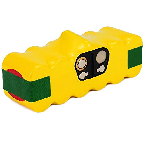 OPTIMA Batería 4500mah para Roomba 616 676 681 896 800 890 960 980 966 605 615 671