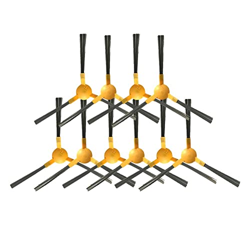 caphstion 1 Juego de Cepillo Lateral Principal, Filtro Hepa, paño de mopa, Piezas de Repuesto for Mamibot Exvac660 / 650 Platinum, Robot Aspirador, Accesorios (Color : Set I)