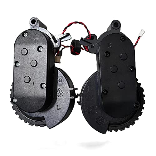 Feegow Motor de rueda derecha izquierda para robot aspirador CECOTEC Conga 890