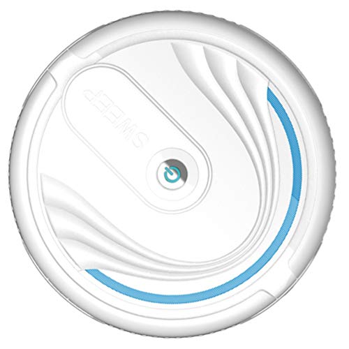 Balacoo Pretend Play Aspirador Robot Aspirador Aspirador Juguetes Casa Limpieza Juguetes Pretend Play Juguetes para Niños Niños Niñas Blanco Sin Batería