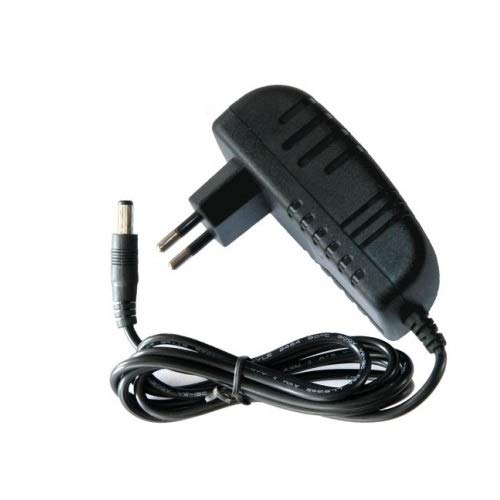 TOP CHARGEUR * Adaptador Alimentación Cargador Corriente 18V Reemplazo Recambio Aspiradora Robot Cecotec Conga 899 Slim Model 05138 19V
