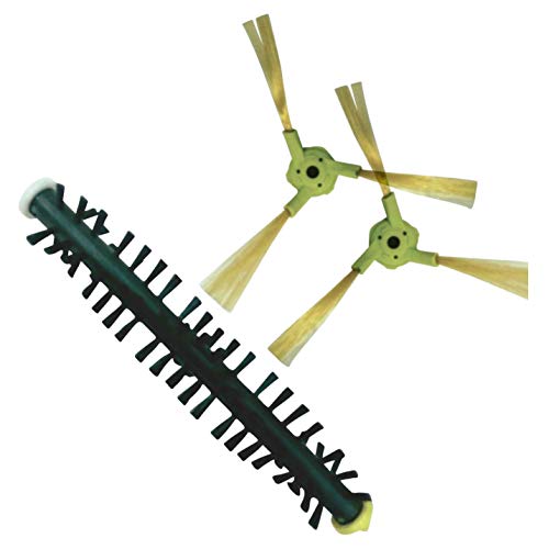 LGelectronics Kit de Cepillos y Rodillo Central LG VR6347LV VR63485LV VR6370LVM VR6400PB VR6413SB VR64602LV