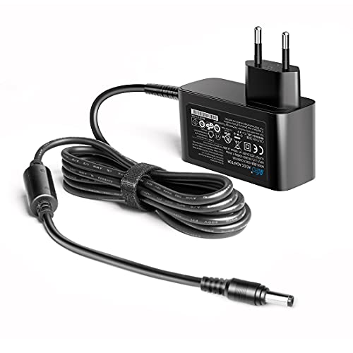 KFD Cargador de corriente de 24 V para robot Vacuum Cleaner MT-820 y Pure Clean PUCRC95 PUCRC96B aspirador robot de alimentación adaptador