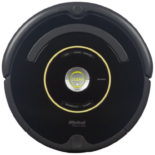 iRobot Roomba 650 - aspiradoras robotizadas (Negro)