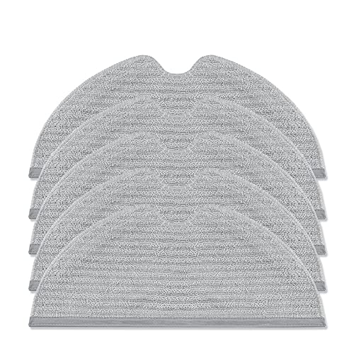 GLOPUR Filtro HEPA de paño de mopa de Cepillo for 1C 1T 2C STYTJ01ZHM SKV4093GL for Dreame F9 Robot Aspirador Accesorios de Repuesto (Color : SMT305-5PCS, Size : China)