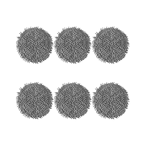 WETPET Paño de fregona lavable para Pro STYTJ06ZHM Accesorios de fregona para aspirador robot autolimpiante