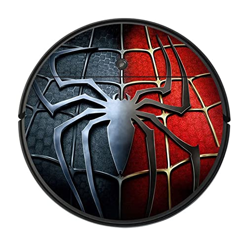 Piezas de aspiradora Robot aspiradora cepillo lateral HEPA Pegatina de filtro Película compatible con Xiaomi 1t stytj02zhm 2 -En-1 Accesorios de piezas de aspiradora Vacuumas y cuidado del piso